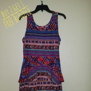 💲Bundle and save💲Juniors mini dress size XL